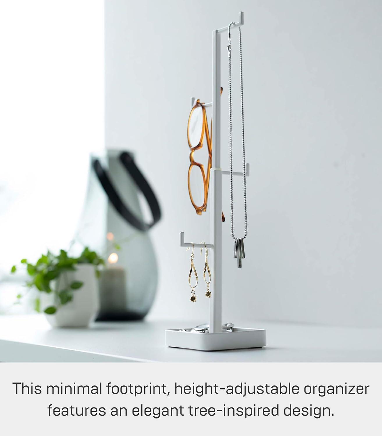 Metal Jewelry Stand