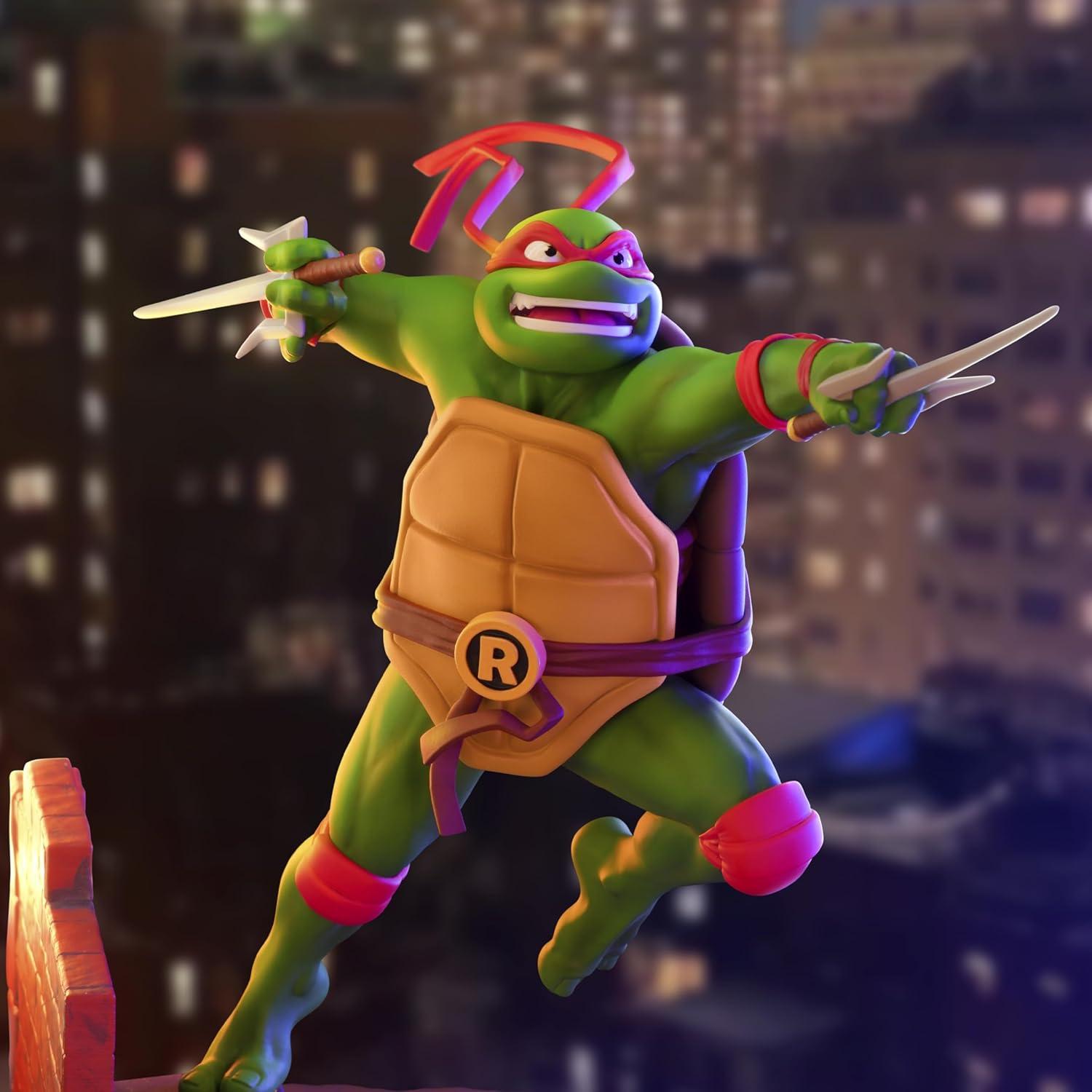 ABYstyle Studio TMNT Raphael SFC Figure