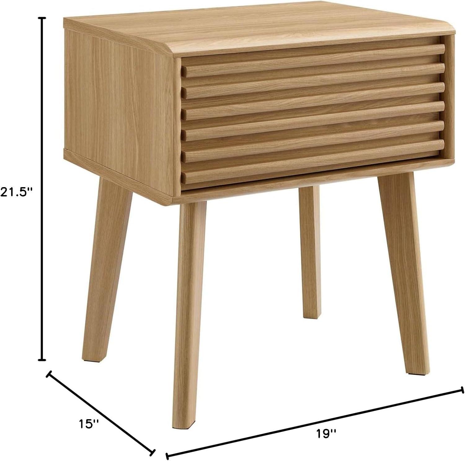 Render End Table Nightstand