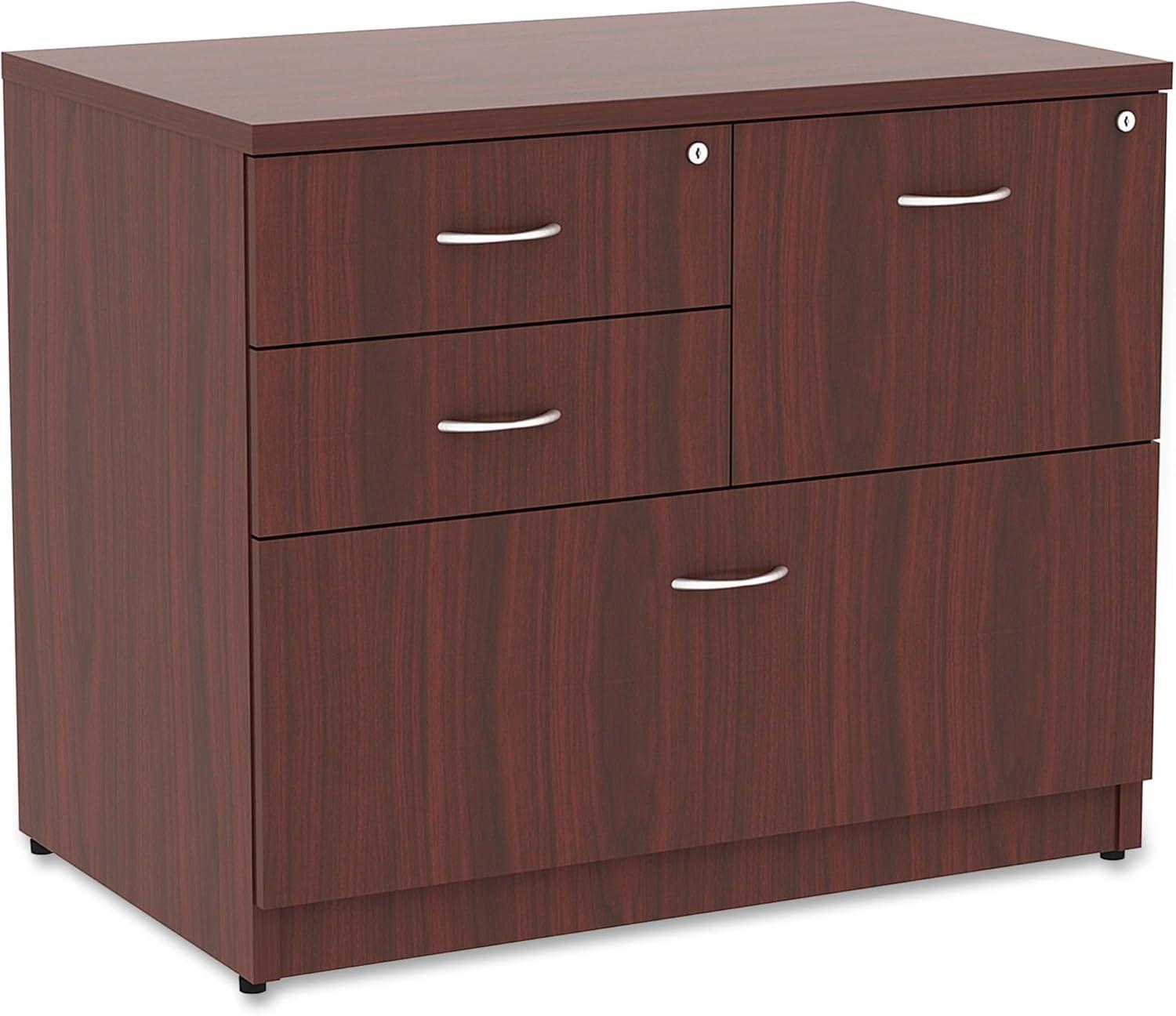 Essentials Series 35.5'' Wide 4 -Drawer File Cabinet