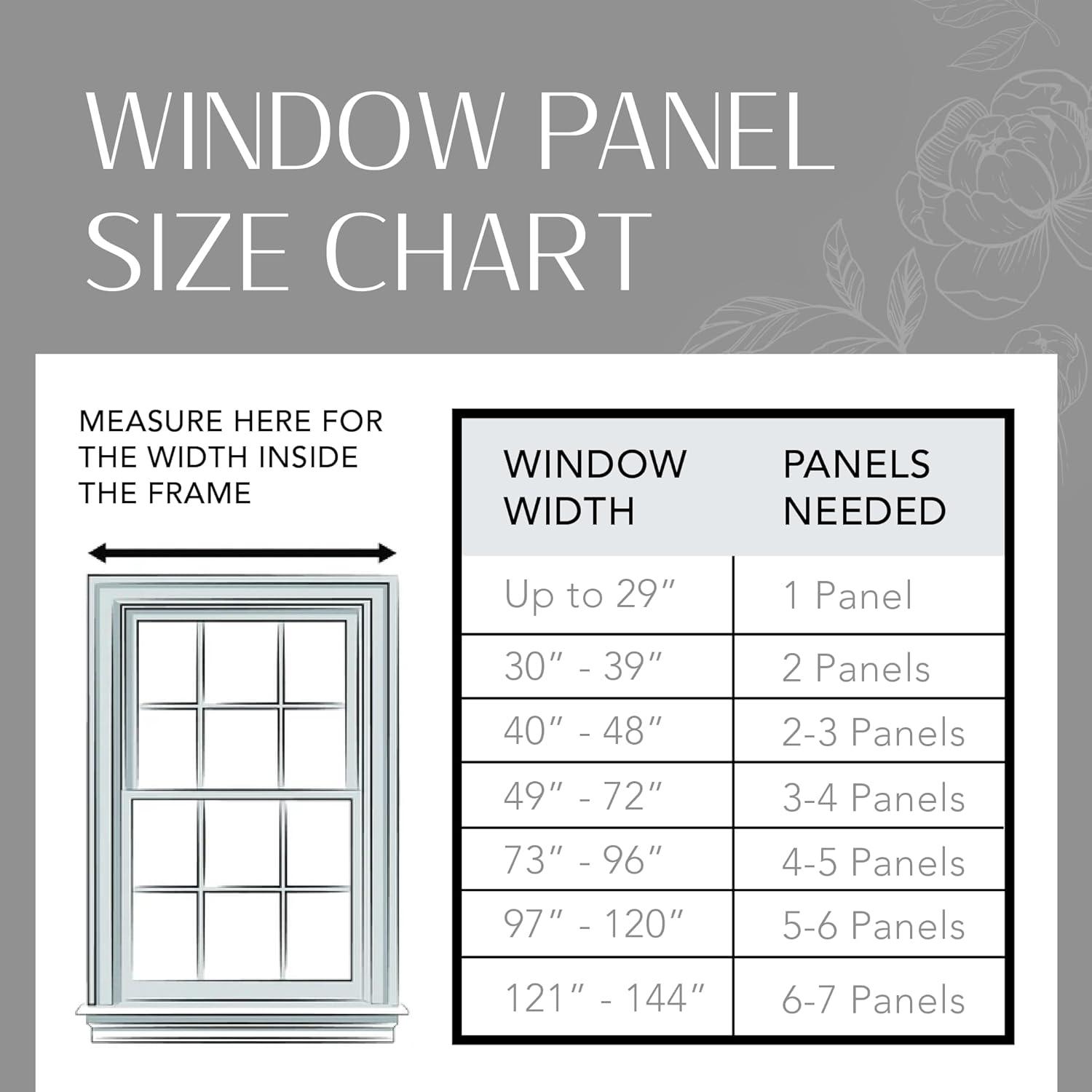 Harrow Solid Texture Room Darkening Single Window Curtain Panel - 52" x 84" - White - Elrene Home Fashions