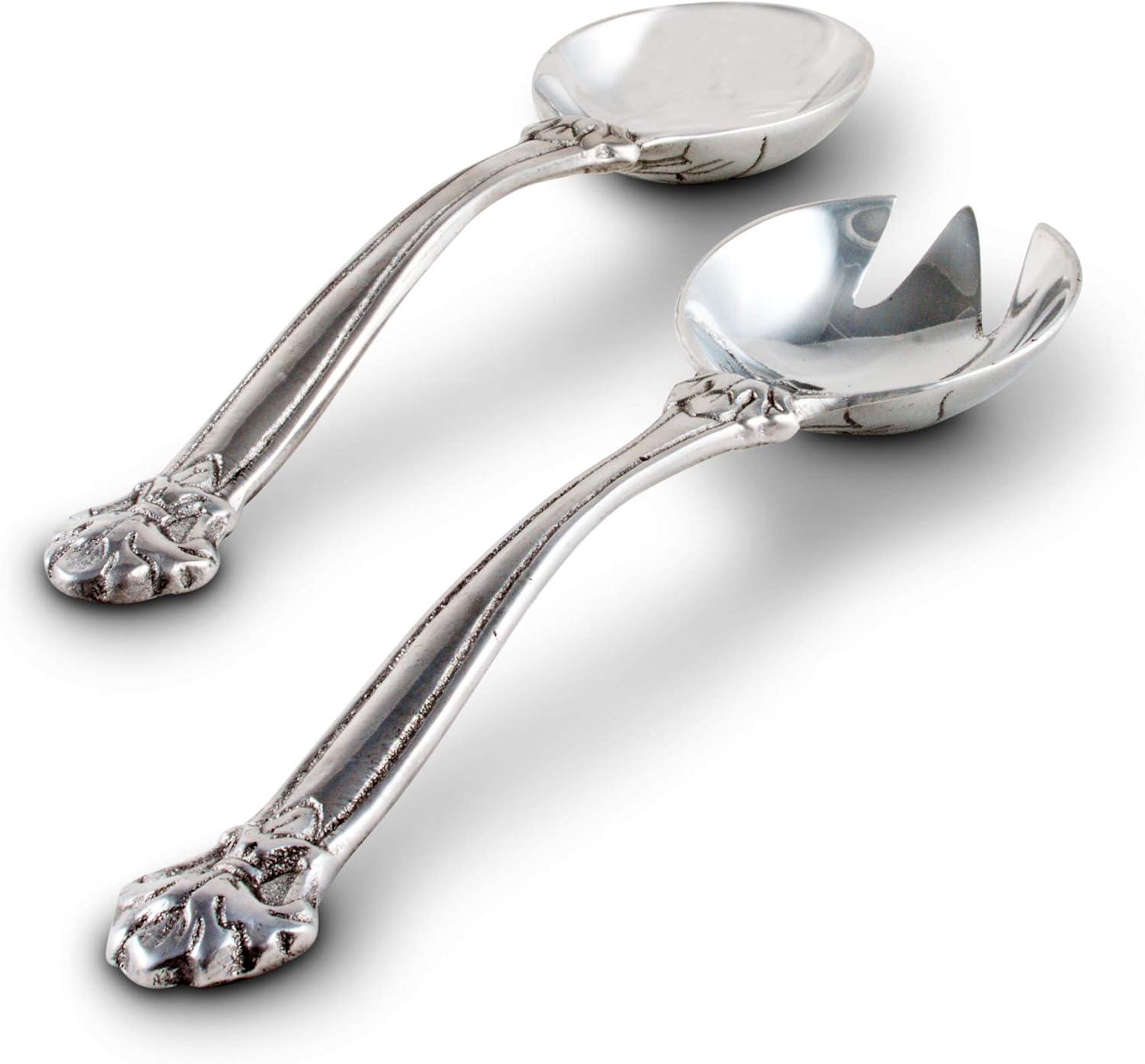 Fleur De Lis Serving Piece