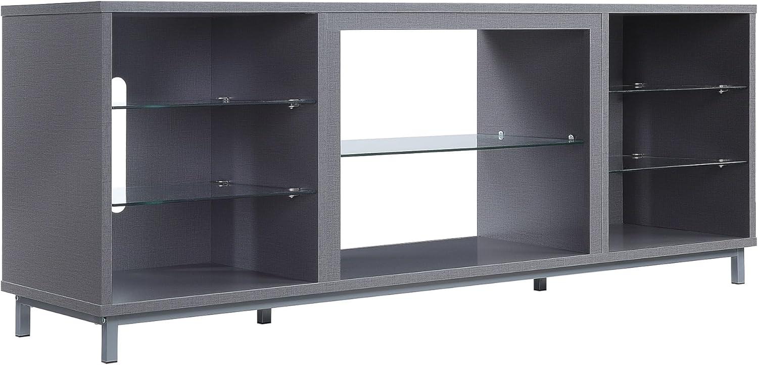 Brighton TV Stand for TVs up to 56" - Manhattan Comfort