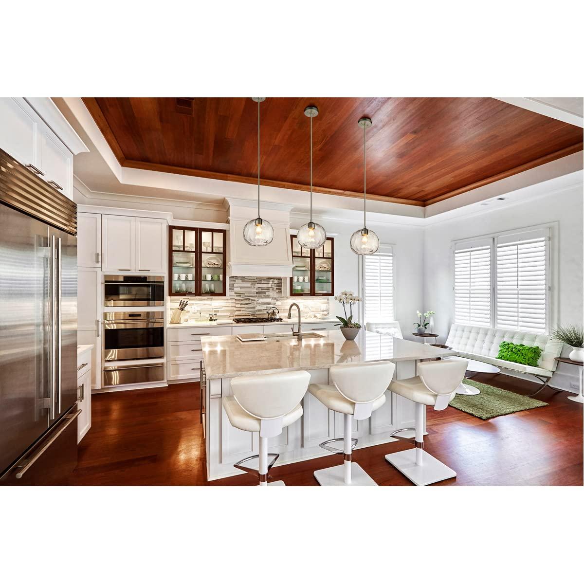 Z-Lite Chloe 1 - Light Pendant in  Brushed Nickel