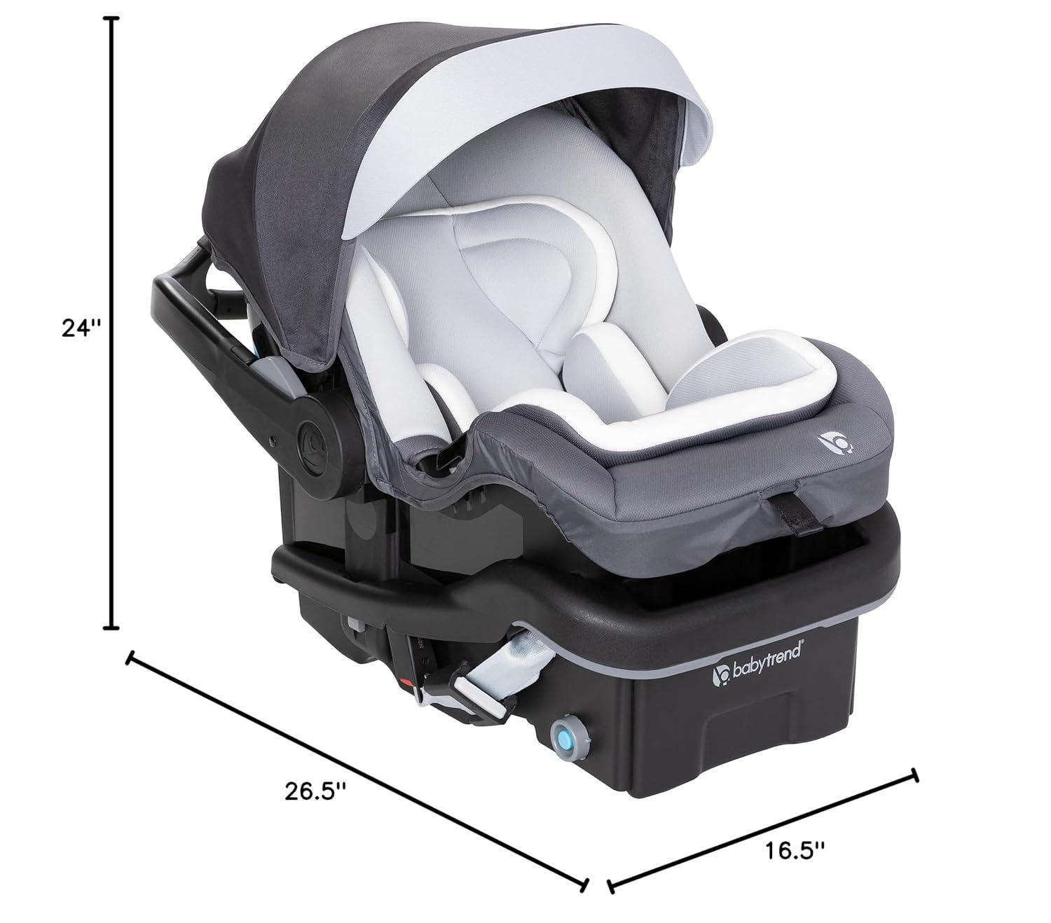 Baby Trend Secure Lift Infant Car Seat - Black