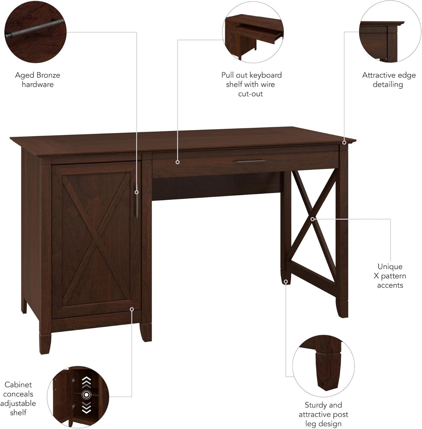 Huckins 54'' Desk
