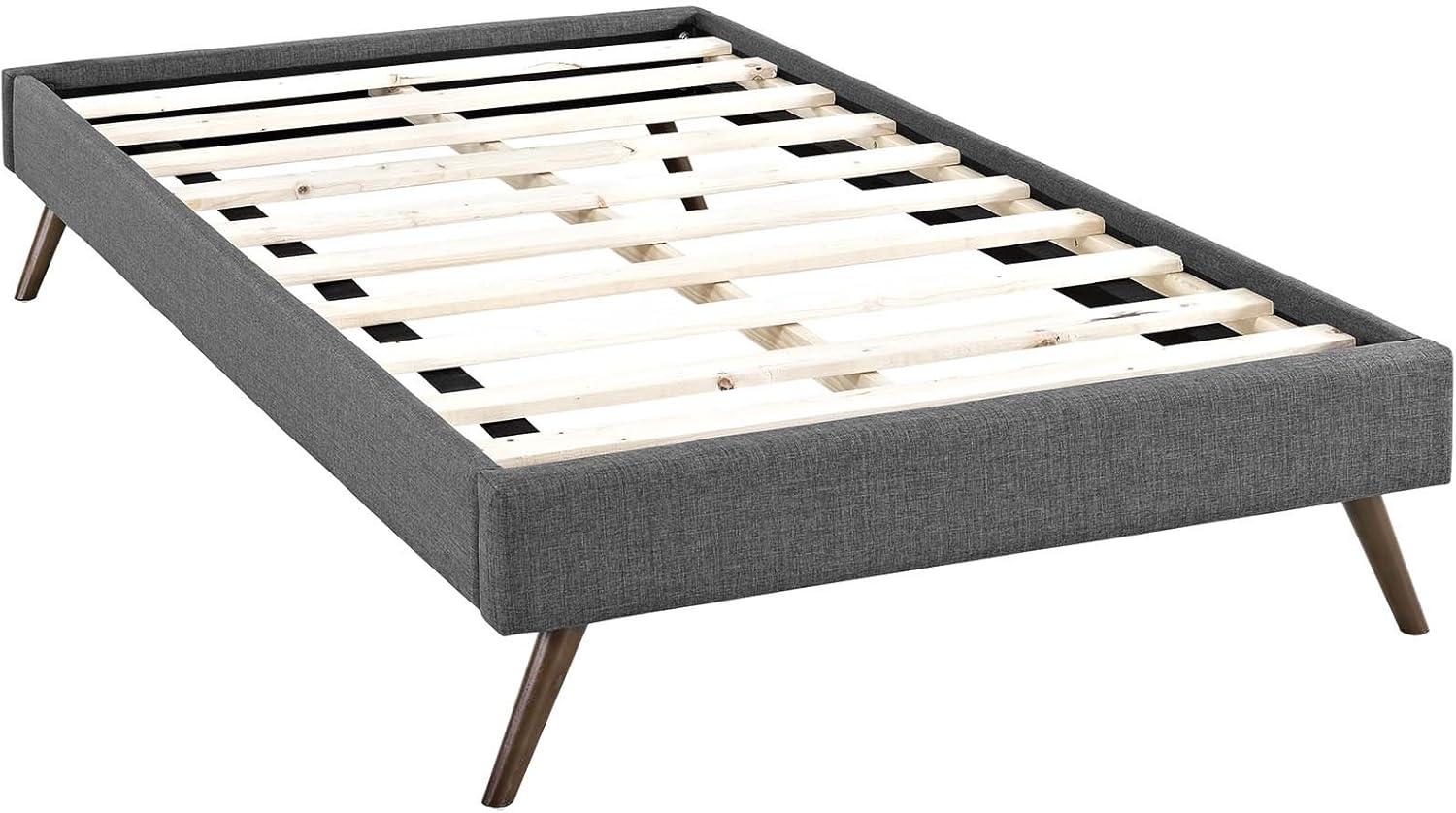 Loryn 13'' Platform Bed