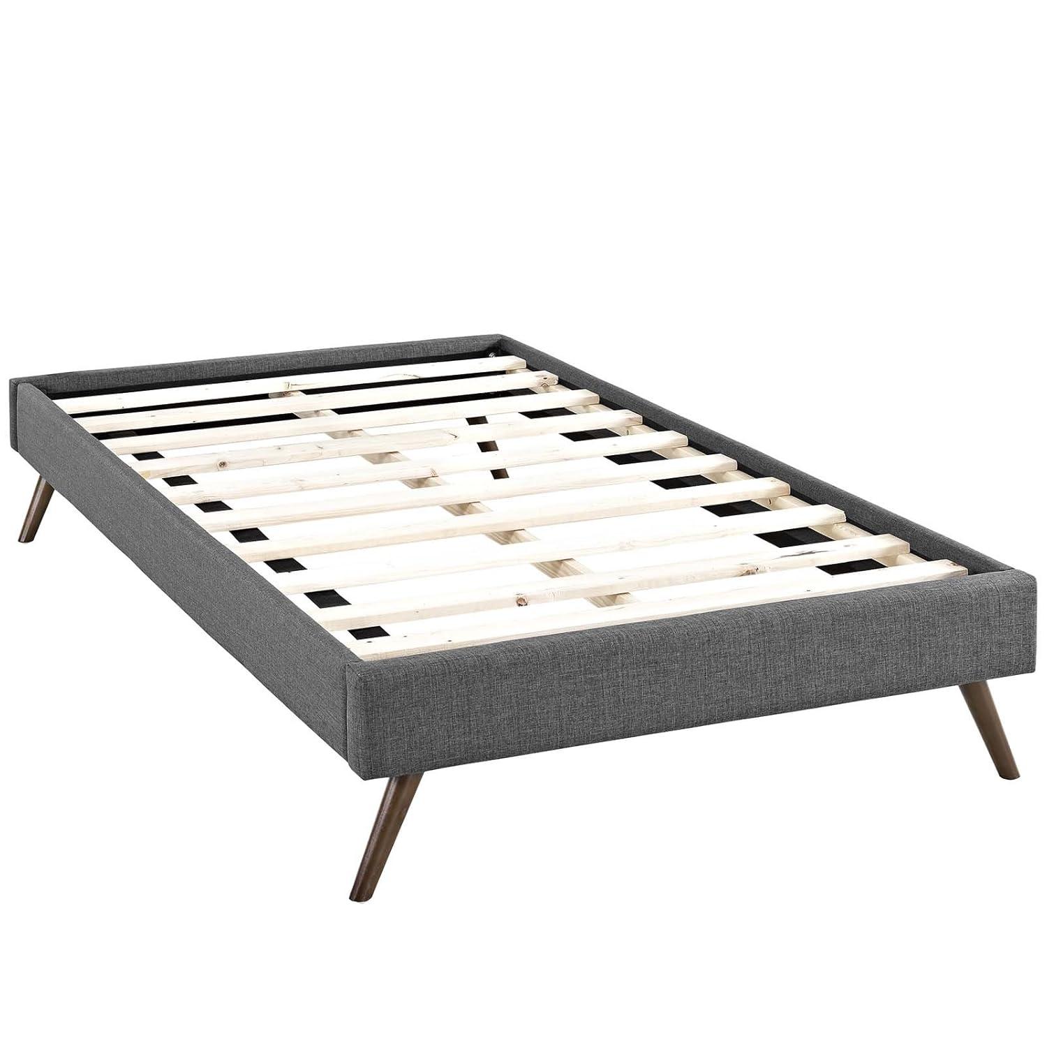 Loryn 13'' Platform Bed