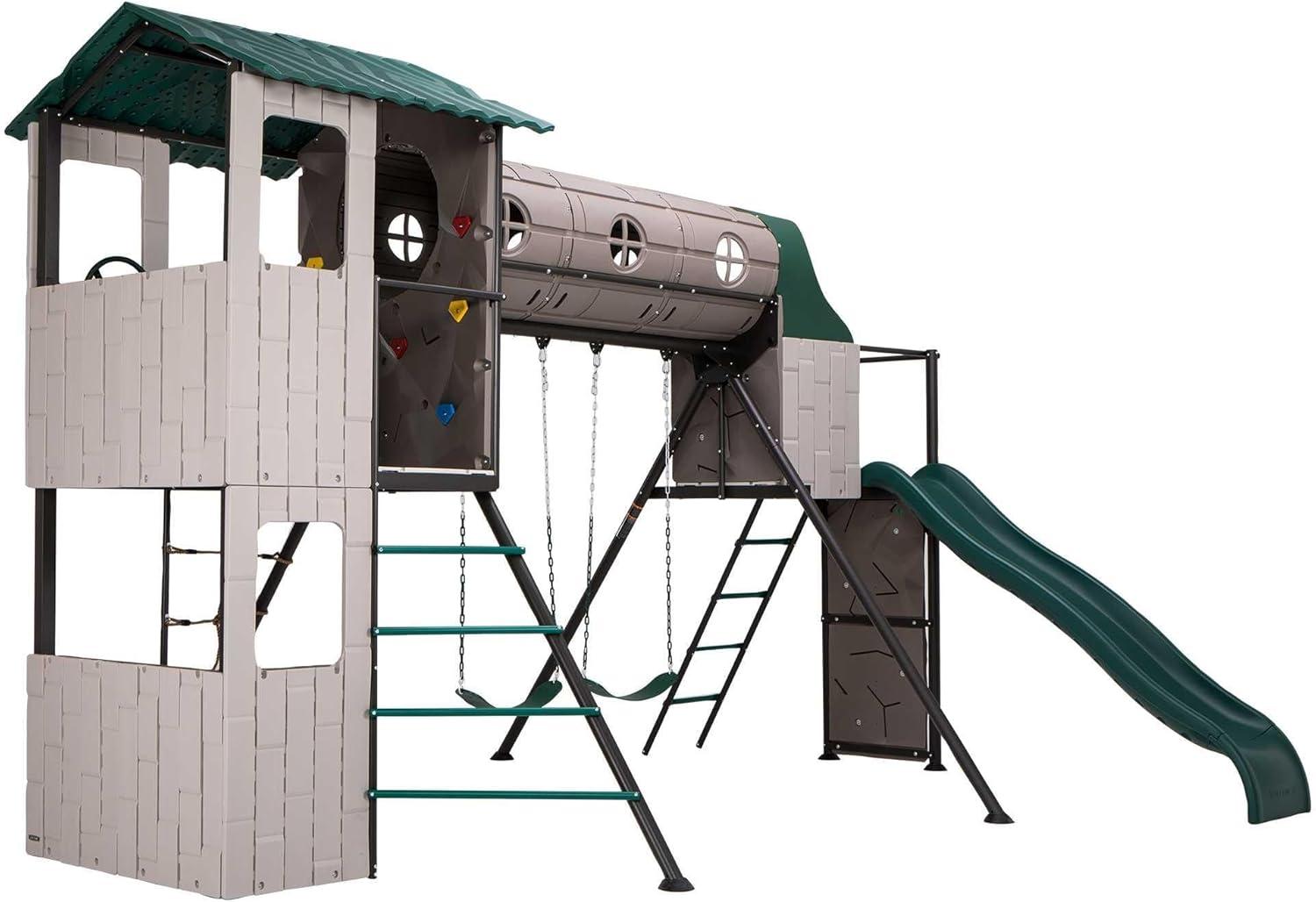 Lifetime Adventure Tunnel Playset