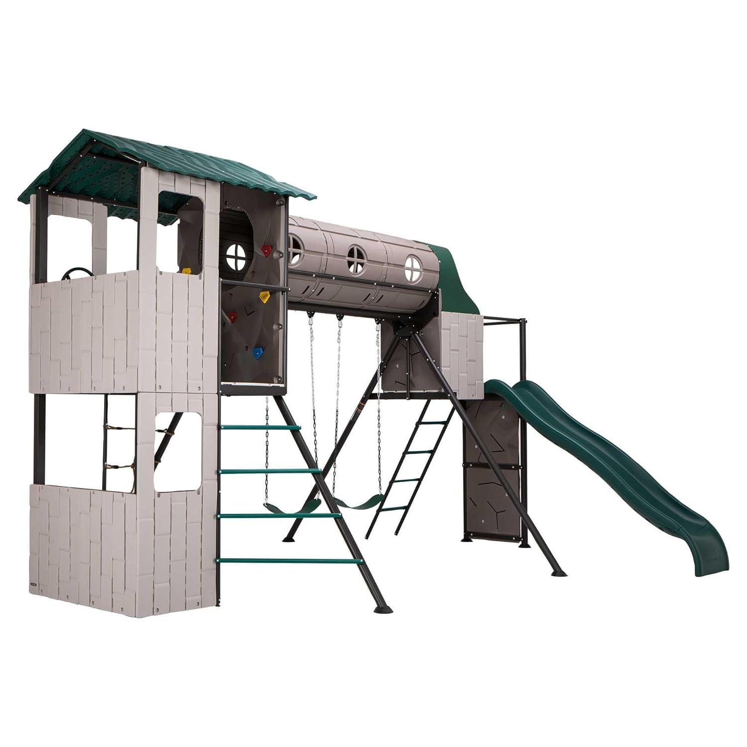 Lifetime Adventure Tunnel Playset