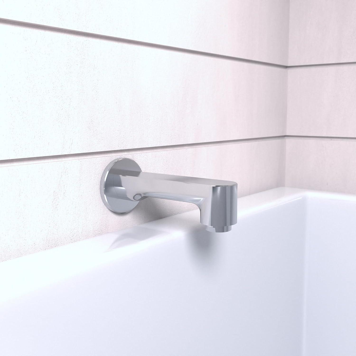 Hansgrohe Metris S Wall Mounted Tub Spout Trim