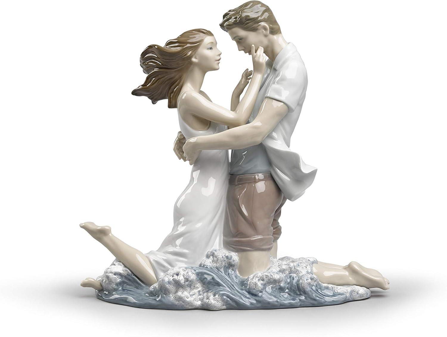 Lladro You're Everything to Me Couple Figurine