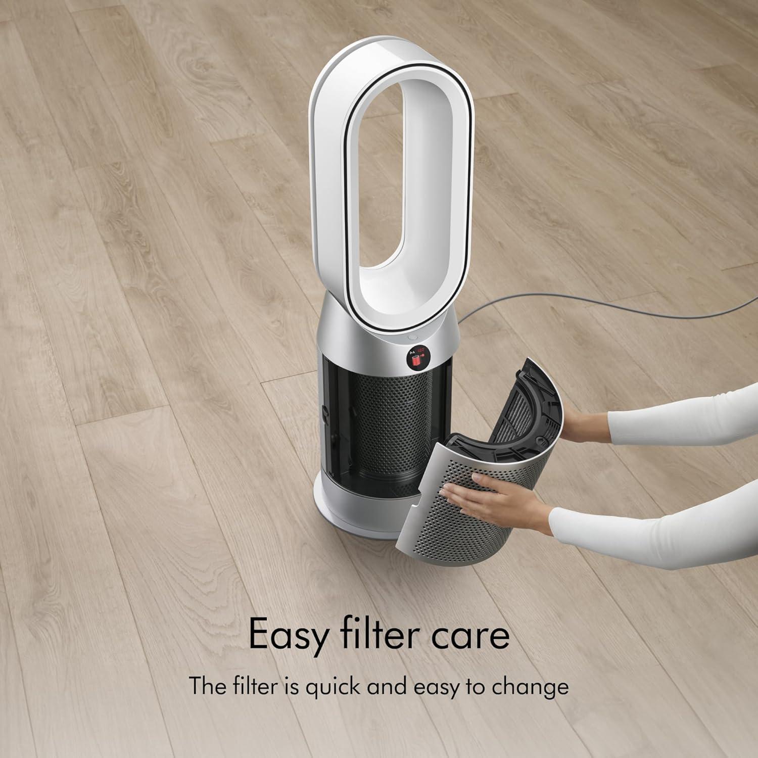 Dyson Purifier Hot+Cool™ HP07 Air Purifying Fan