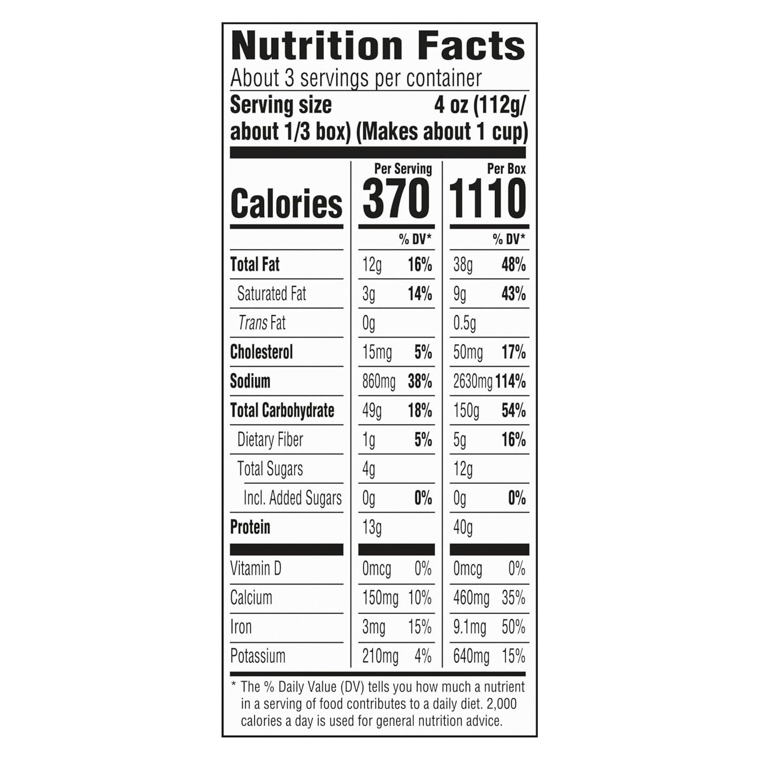 Velveeta Shells & Cheese Original Mac and Cheese Dinner - 36oz/3ct