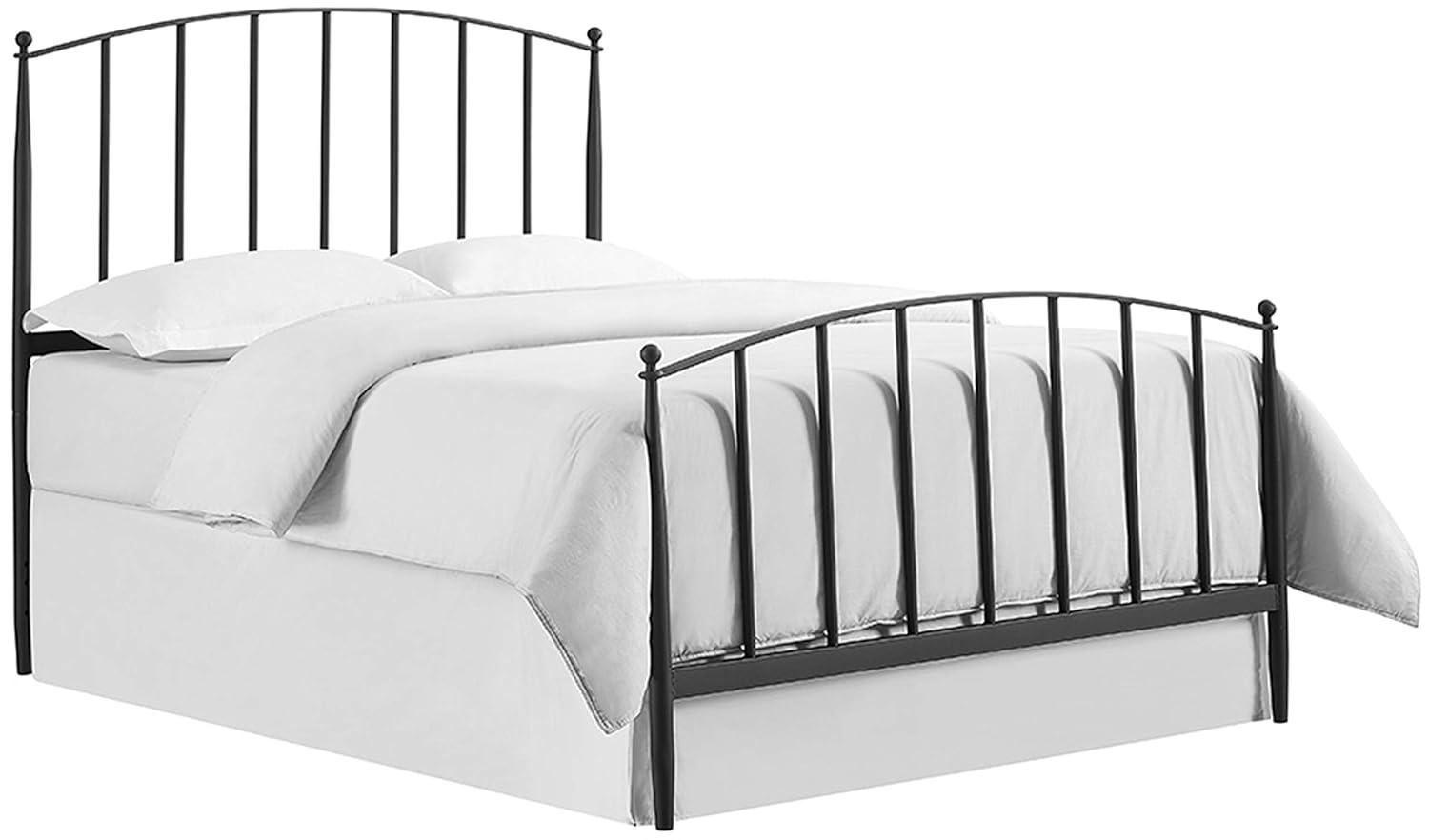 Laurel Foundry Modern Farmhouse® Howells Metal Slat Headboard