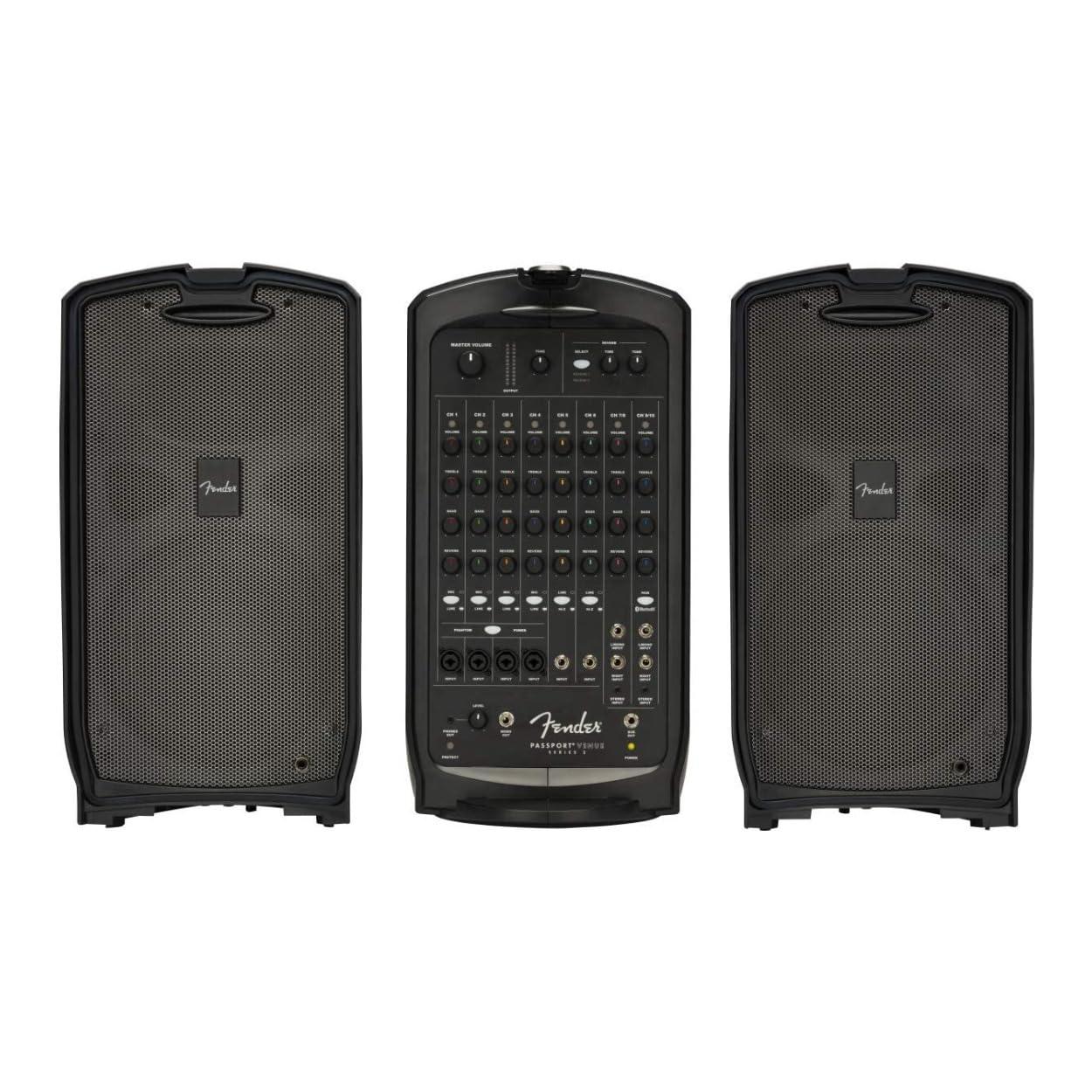 Fender Passport Venue Series 2 Portable Sound System