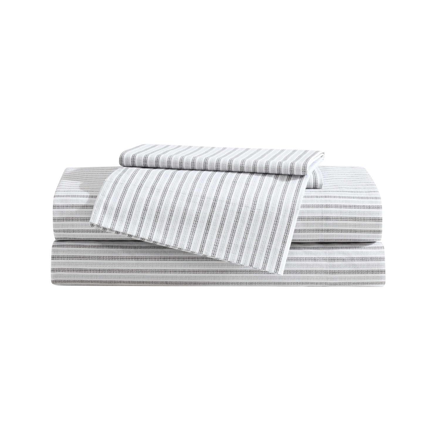 Eddie Bauer Eddie Bauer Printed Cotton Percale Sheet Sets