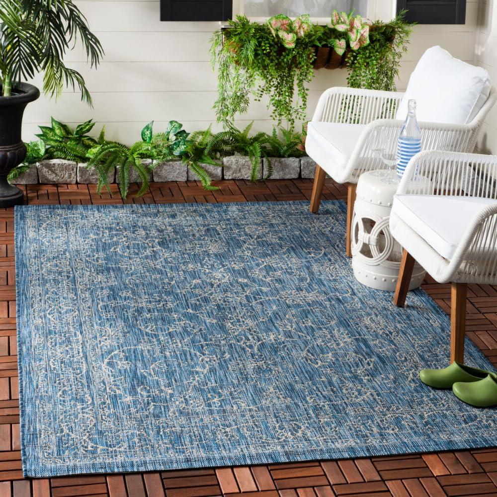 Courtyard CY8680 Indoor/Outdoor Area Rug  - Safavieh