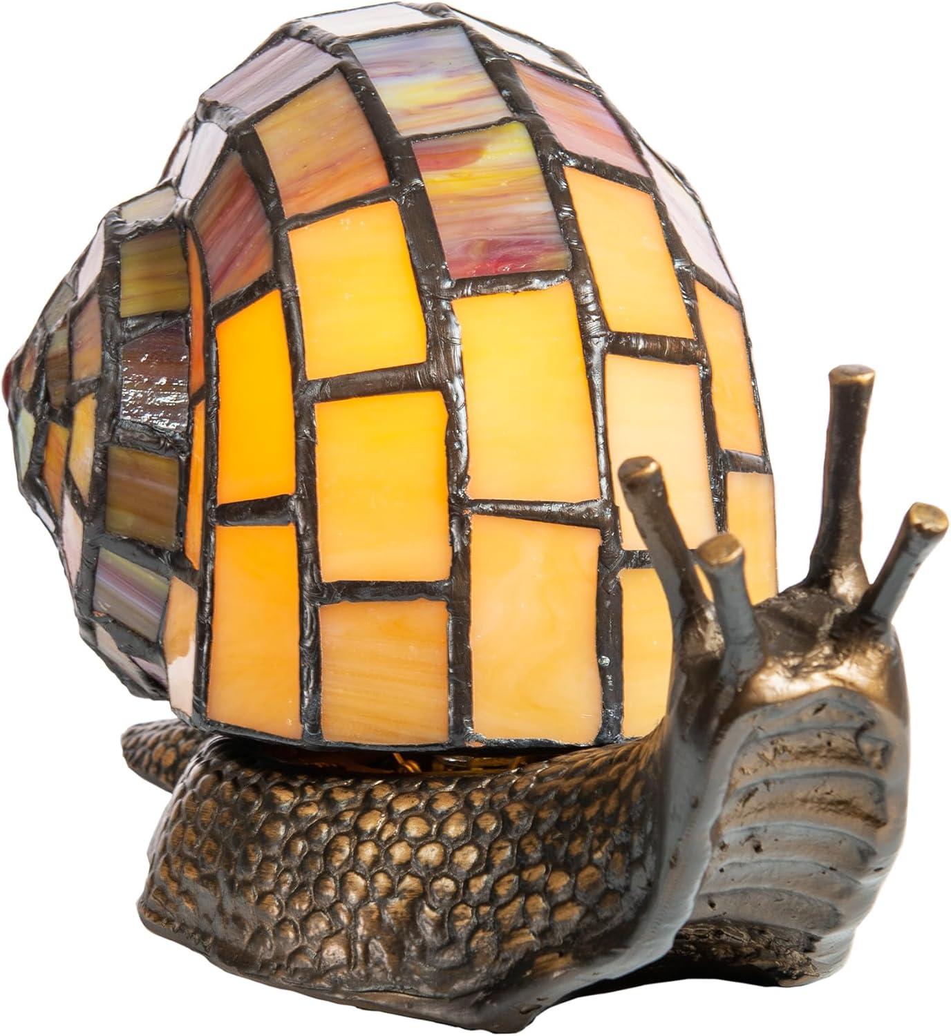 Dale Tiffany Lighting - Snail - 1 Light Accent Lamp