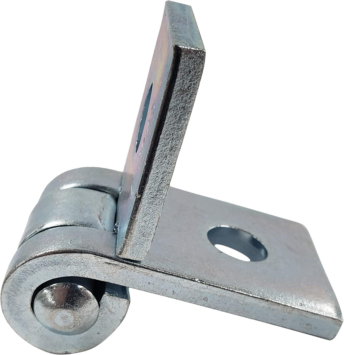 Electrogalvanized Adjustable Hinge Connector for 1-5/8 Inch Channel