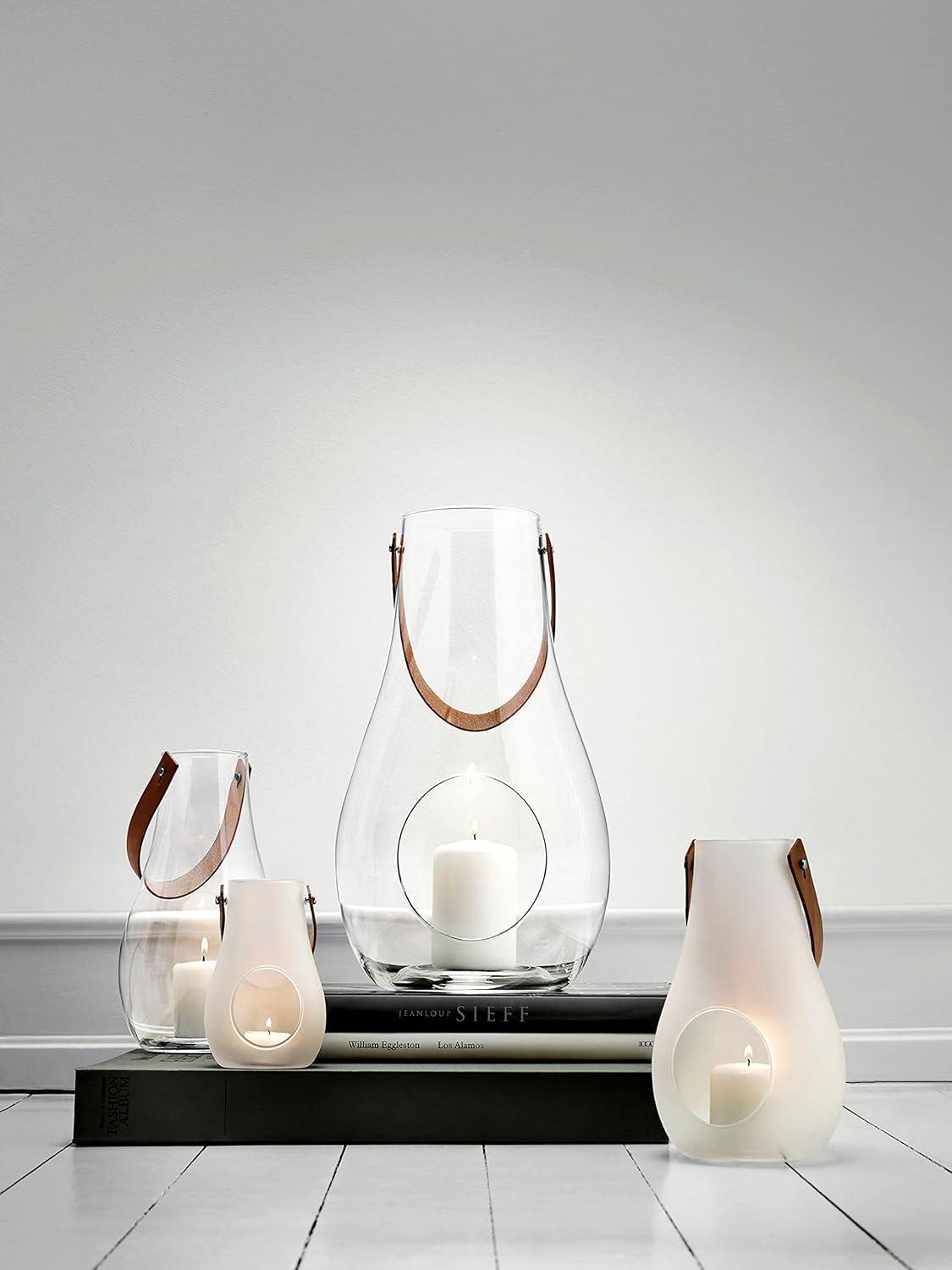 Design with Light Lantern by Holmegaard - Small