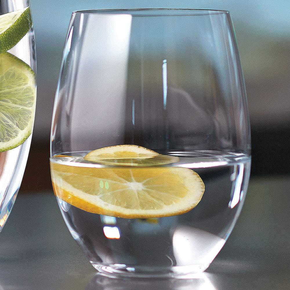 RIEDEL RIEDEL The O Wine Tumbler Cabernet/Merlot Wine Glass (Pay 3 Get 4) (Set of 4)