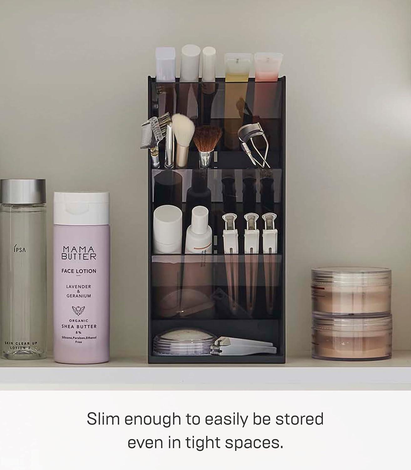 Tower Makeup Organizer