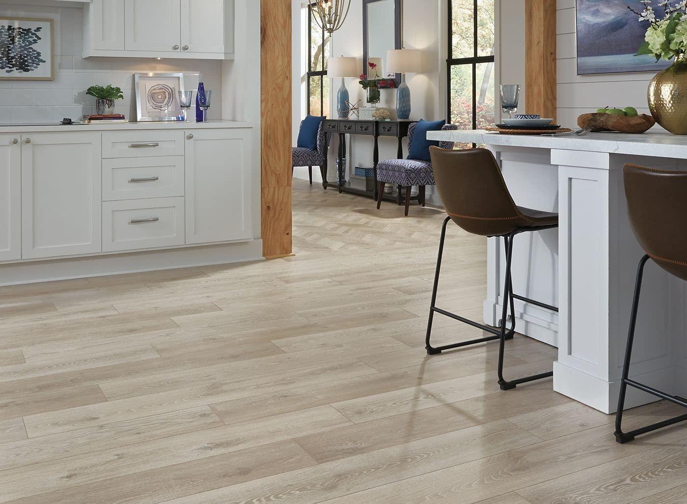 Proflex White Vinyl Wall Base 2-1/2 Inch X 20 Ft - Super Strong Peel and Stick Adhesive Back - Flexible Self Stick Floor Trim - Easy Install With Toe