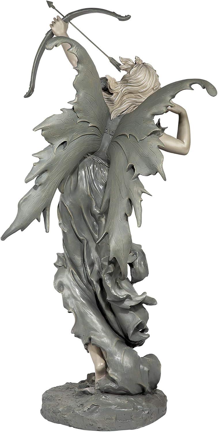 Design Toscano Rhiannon The Archer Fairy Statue