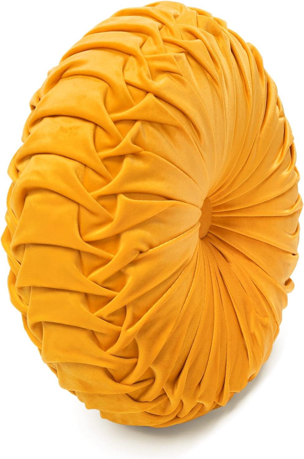 Lush Decor Reyna Round Pillow Cover & Insert