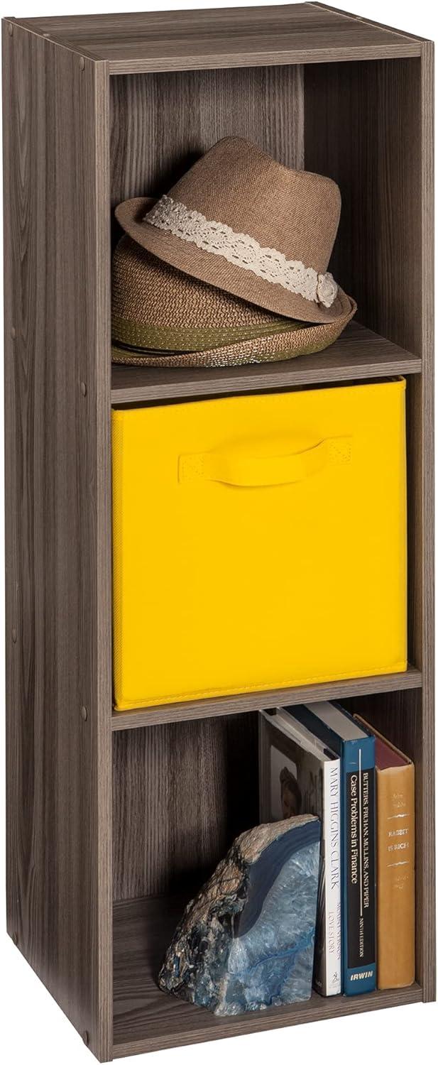 Cubeicals 35.91'' H x 12.24'' W Cube Bookcase