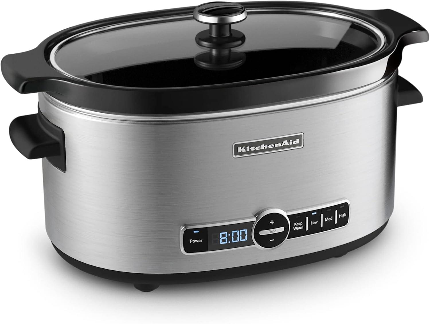 KitchenAid ® 6-Qt. Slow Cooker