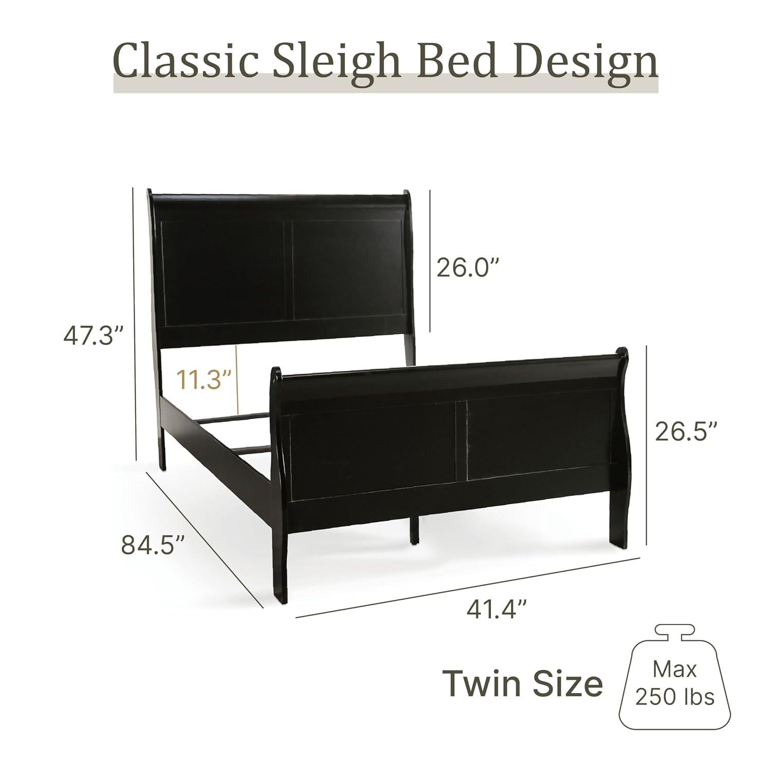 Edla 3-Piece Chest And Nightstand Set