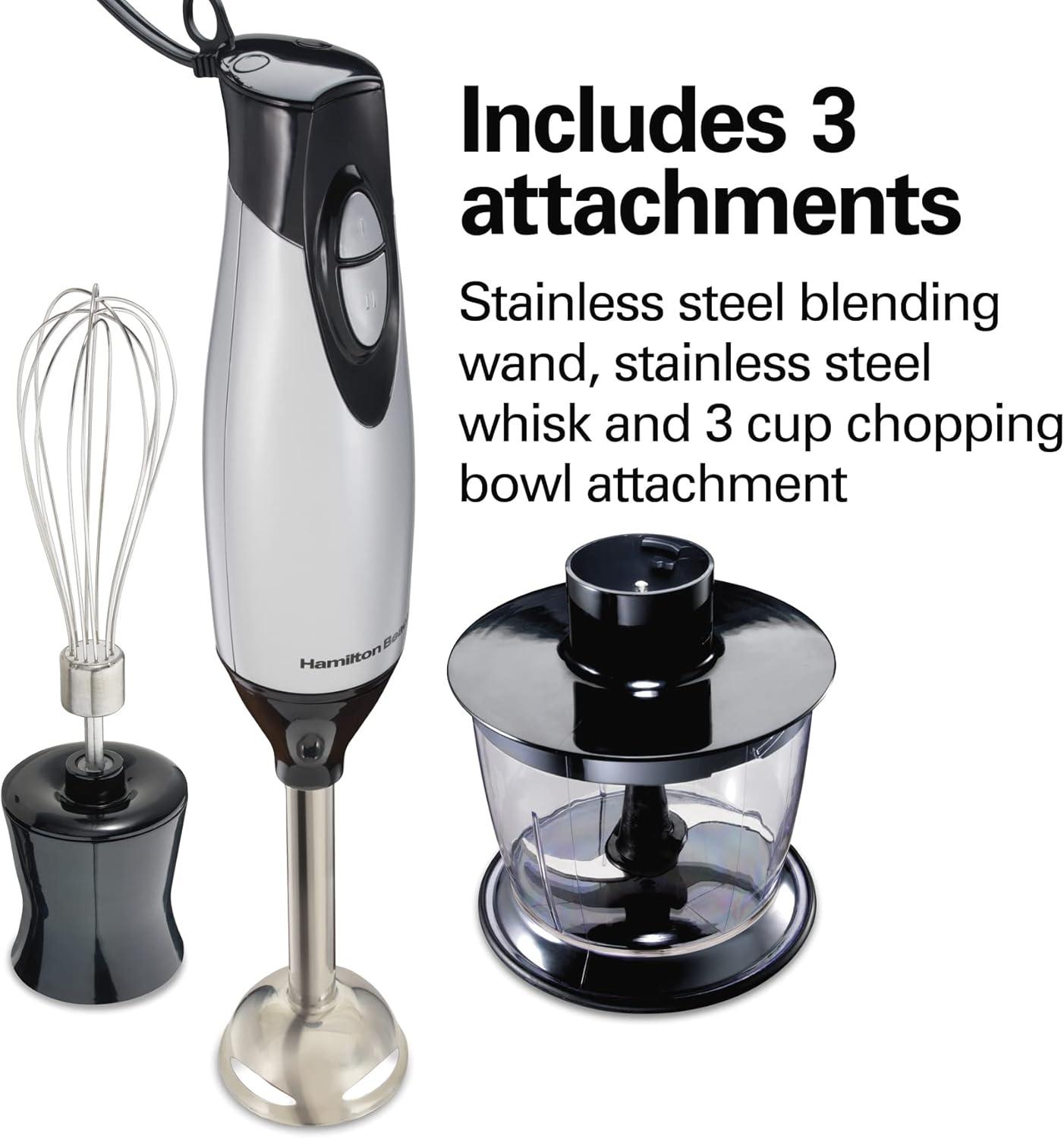 Hamilton Beach Hamilton Beach® Hand Blender