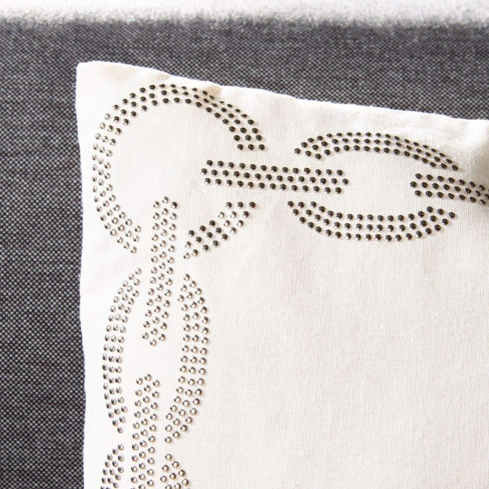 Safavieh Abstract Reversible Throw Pillow (Set of 2)