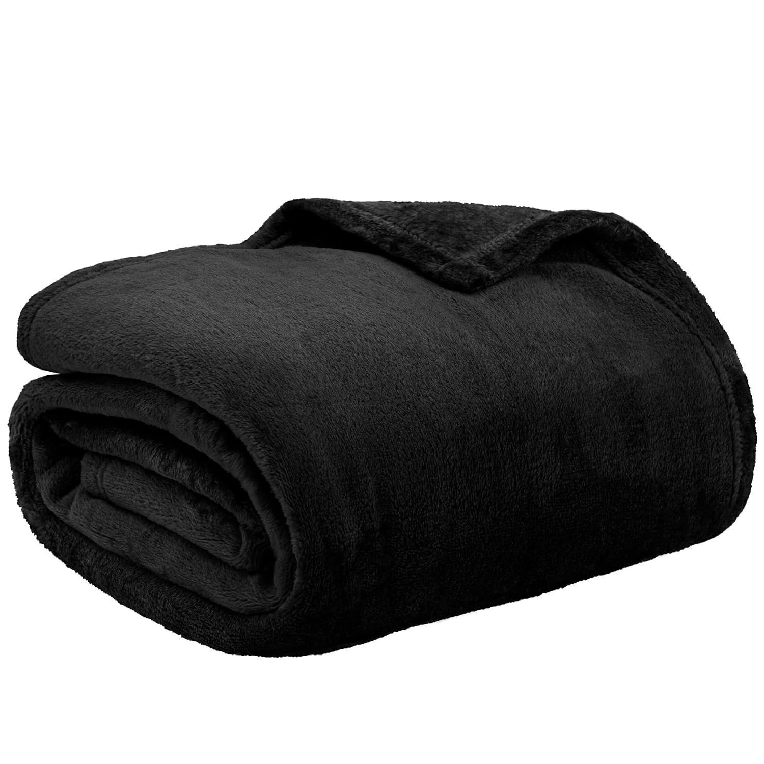 Pavilia Hand Woven Throw Blanket
