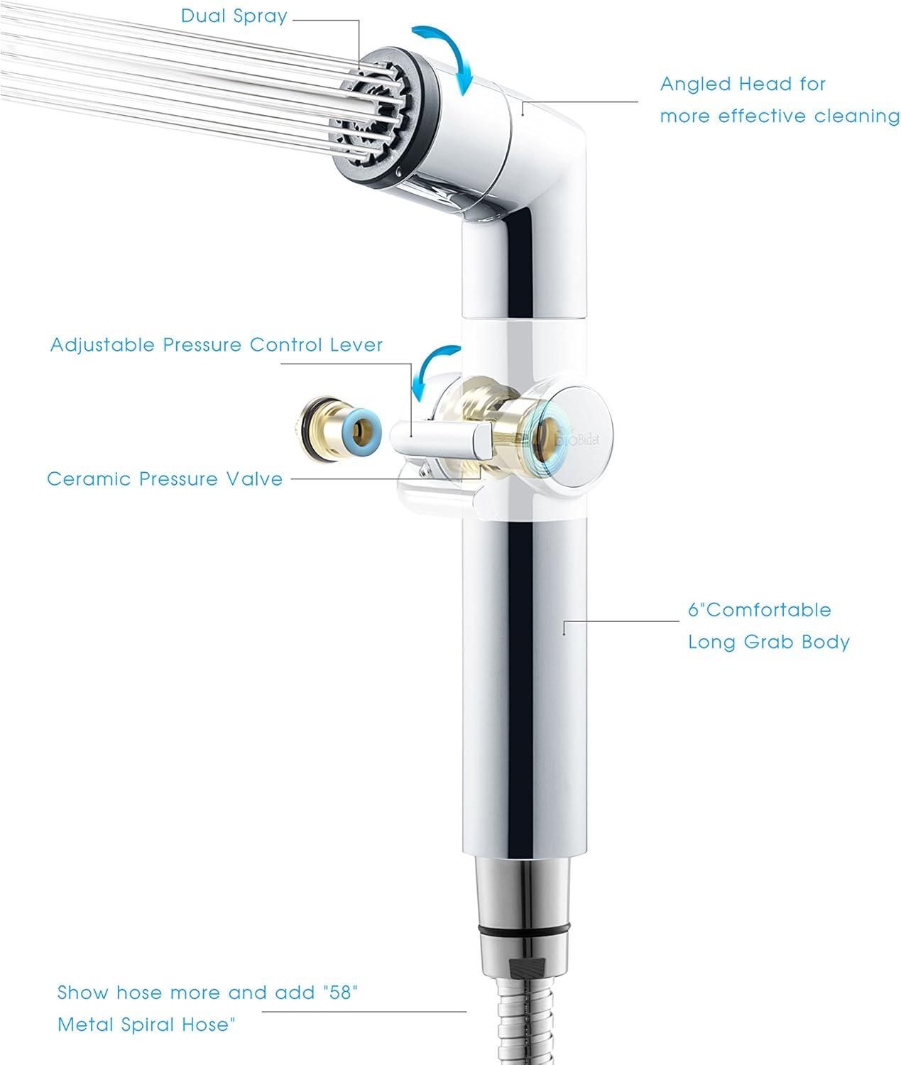 Hand Held Bidet