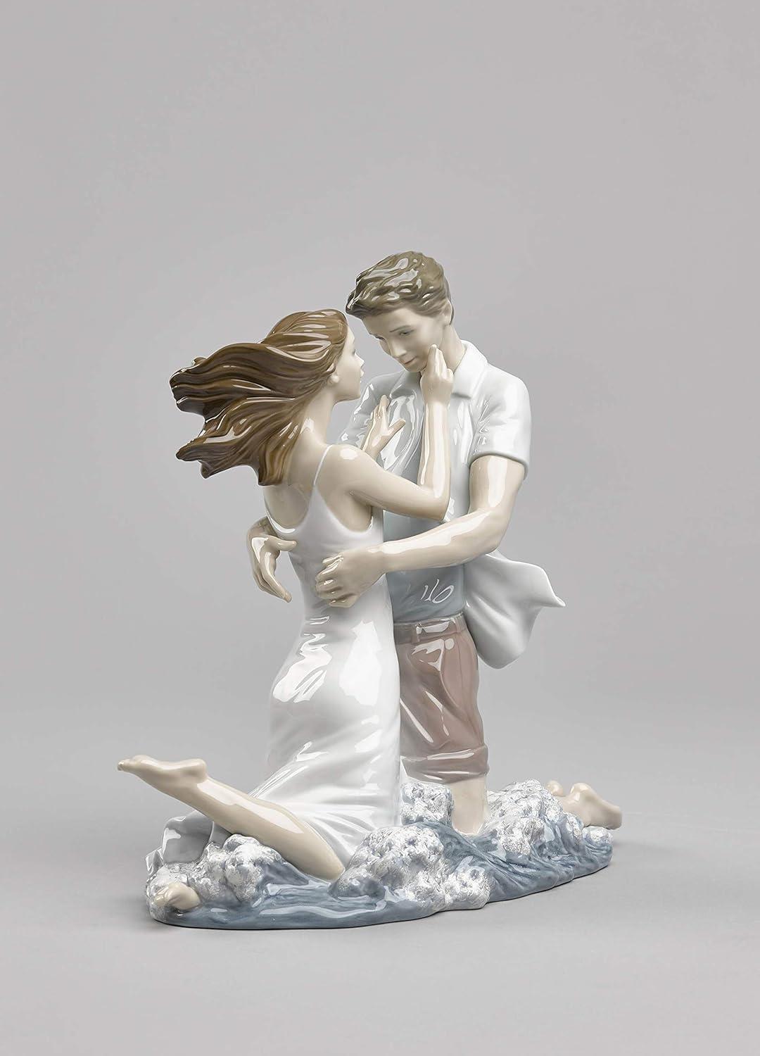 Lladro You're Everything to Me Couple Figurine