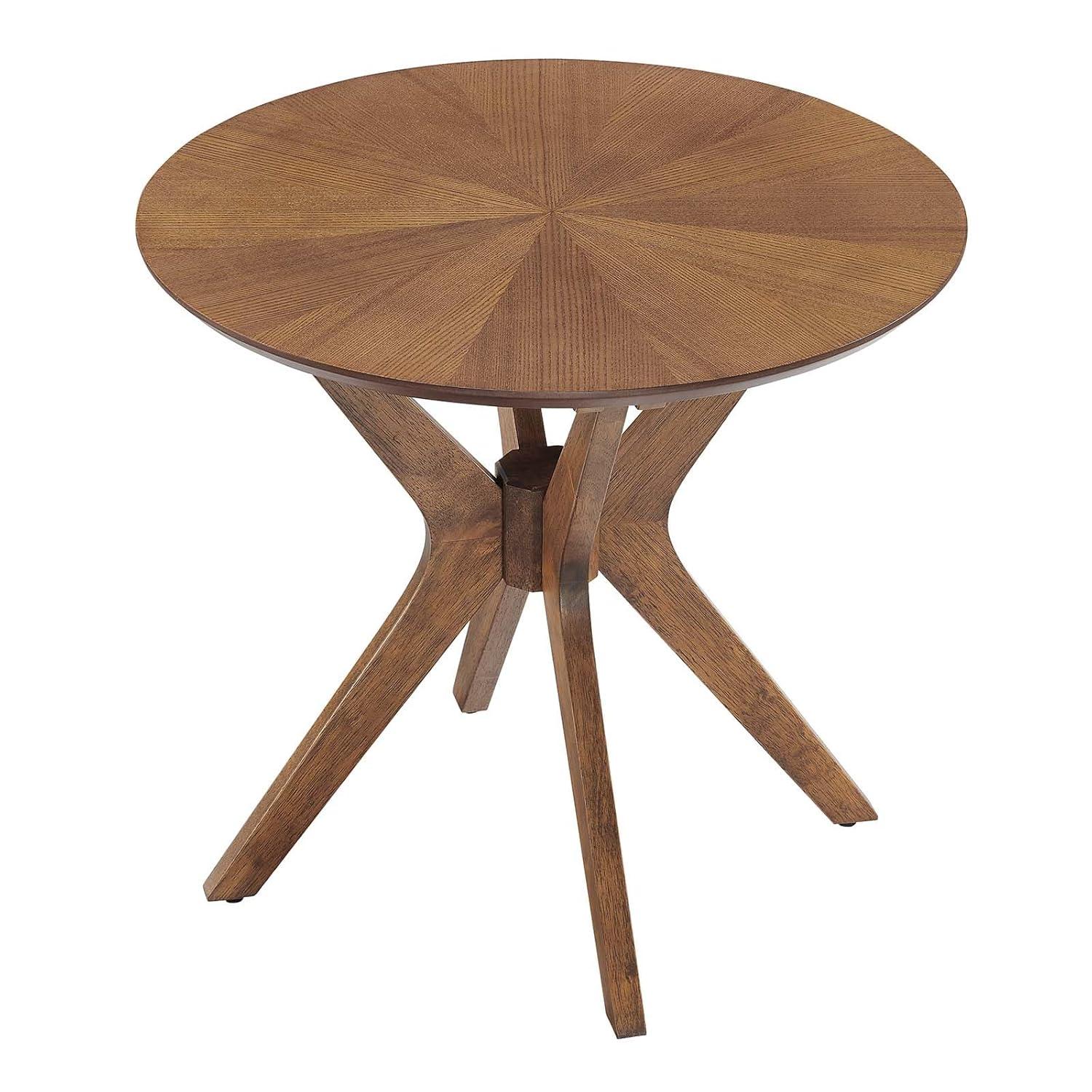 Modway Modway Crossroads Pedestal End Table