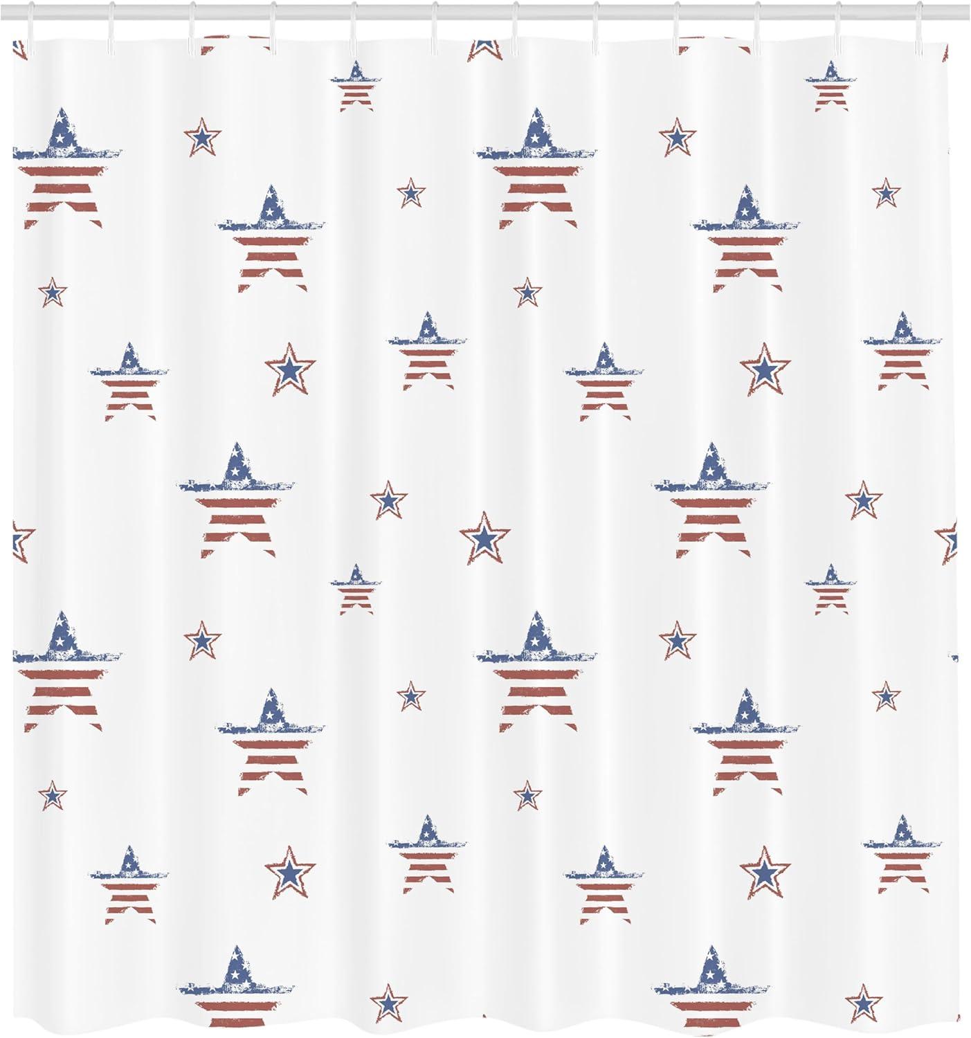 Ambesonne Afro Shower Curtain, and Mother in Desert, 69"Wx75"L, Orange Black