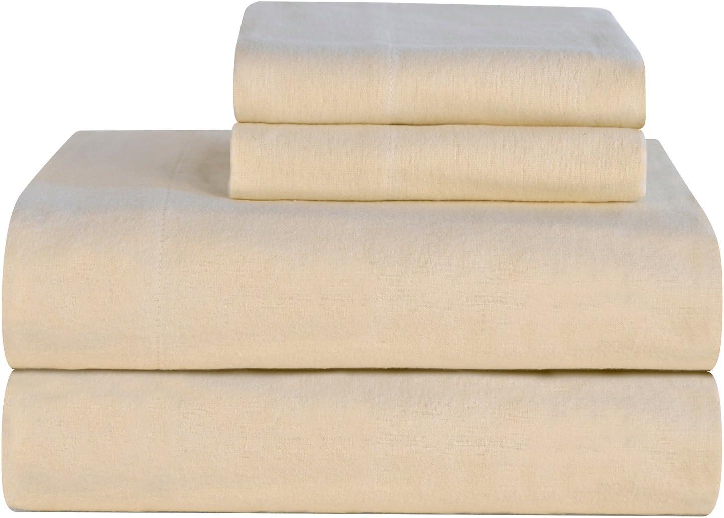 Celeste Home Flannel Sheet Set