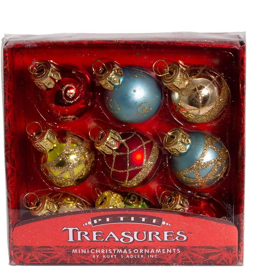 Glass Ball Ornament
