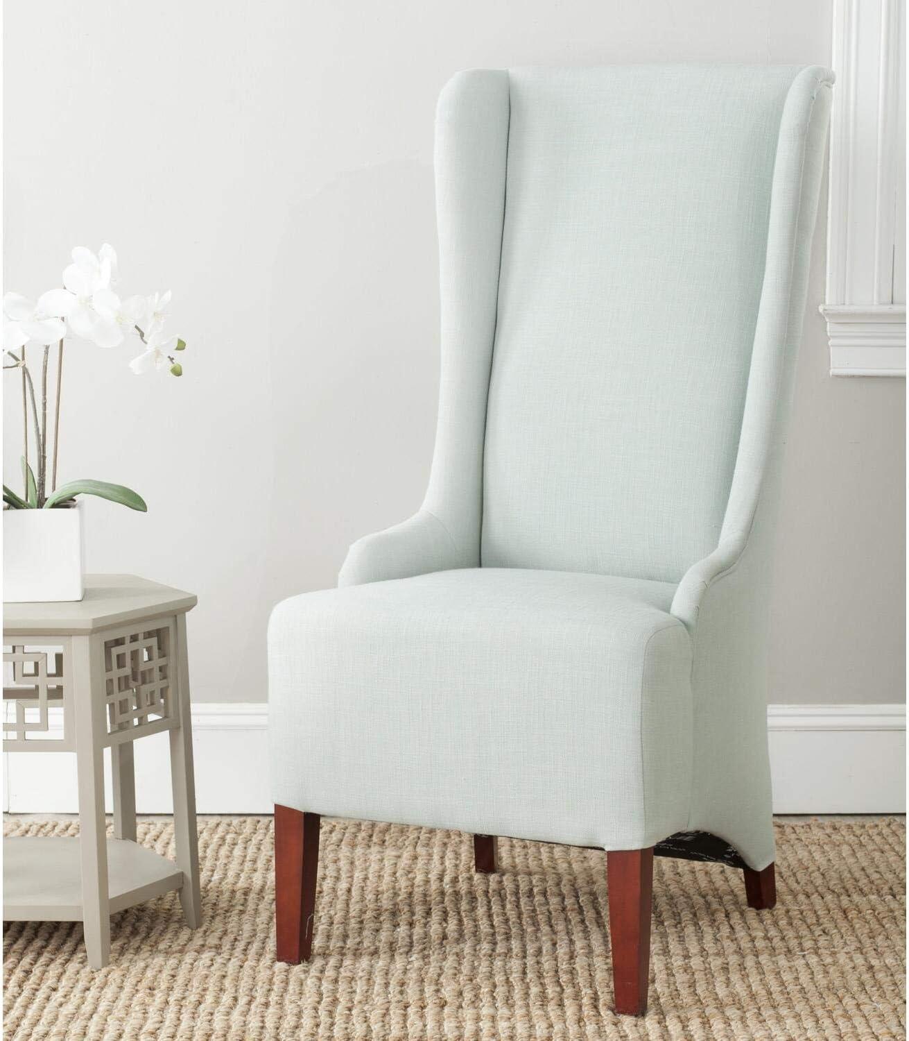 Becall 20''H Dining Chair - Artic Grey - Safavieh