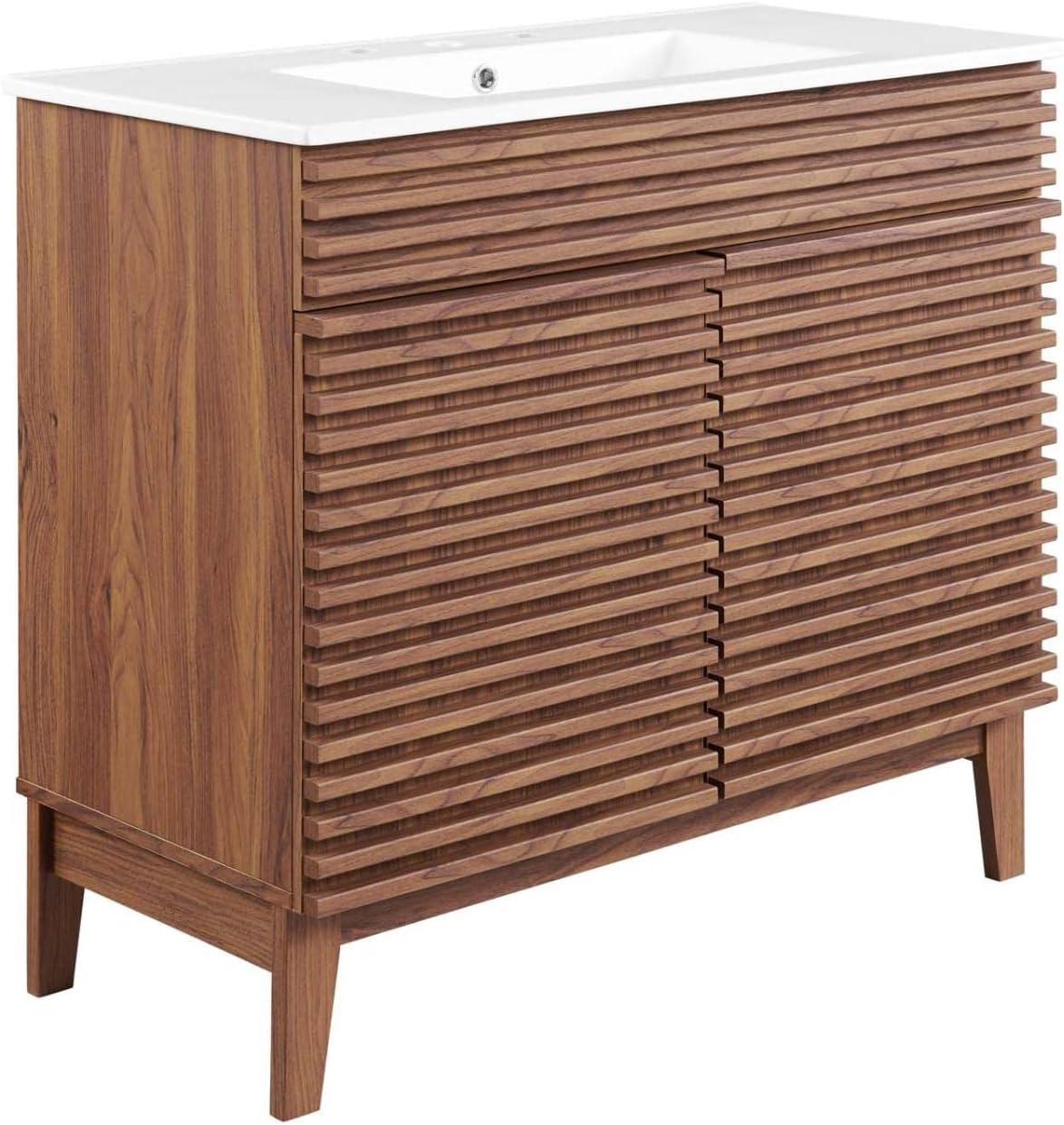 Render 36 Bathroom Vanity