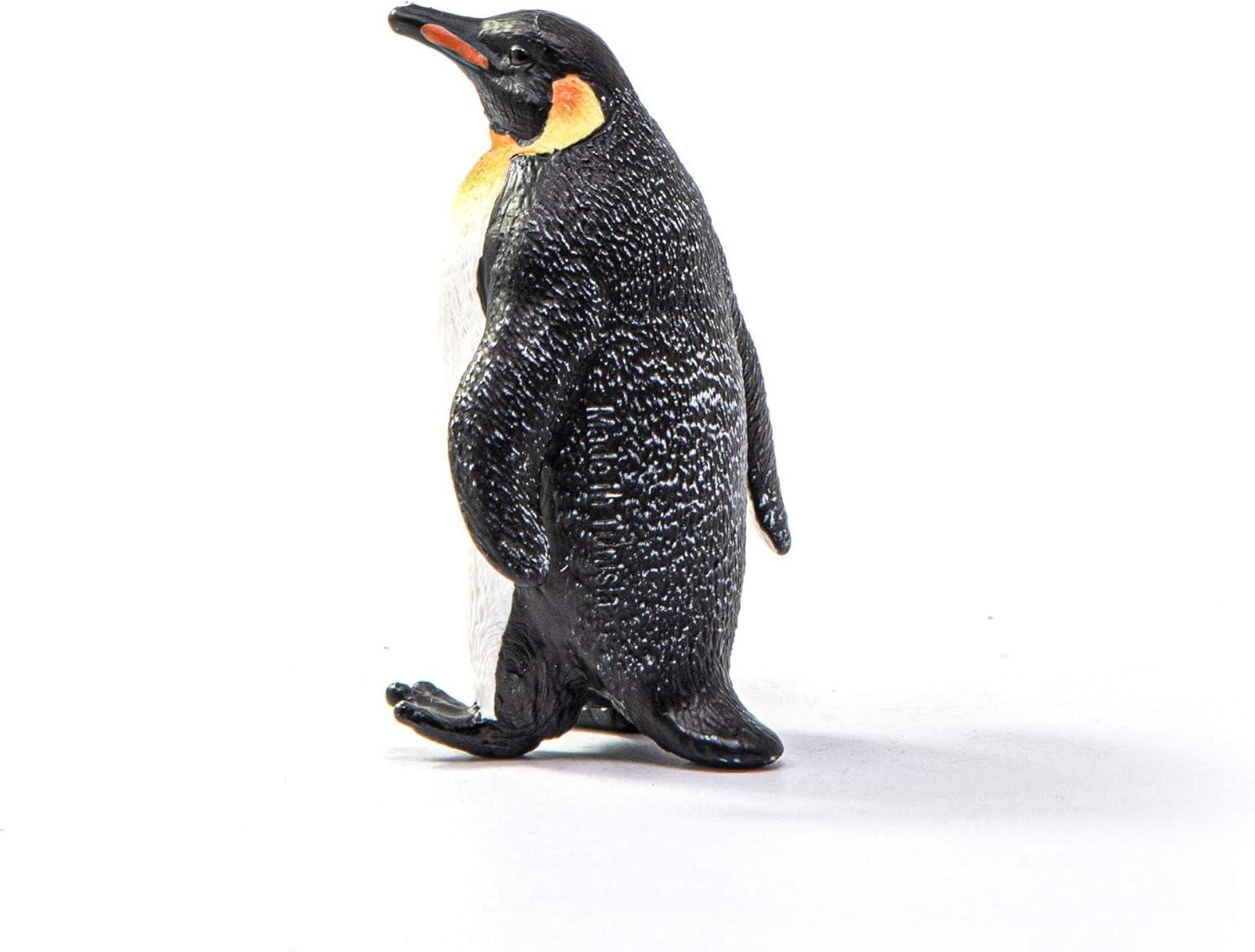 Schleich North America 101976 Emperor Penguin Figurine