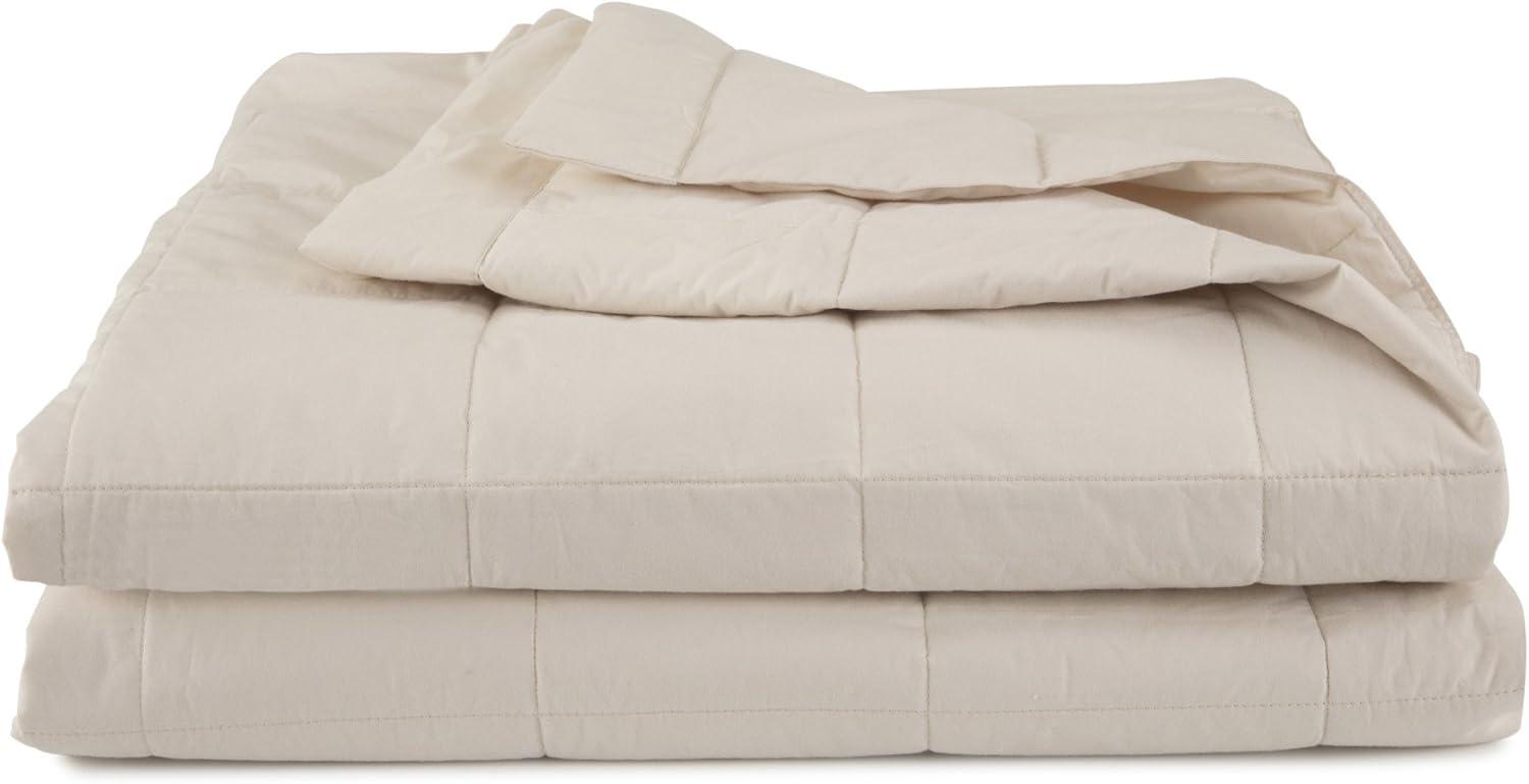 King Size Organic Cotton Machine Washable Blanket