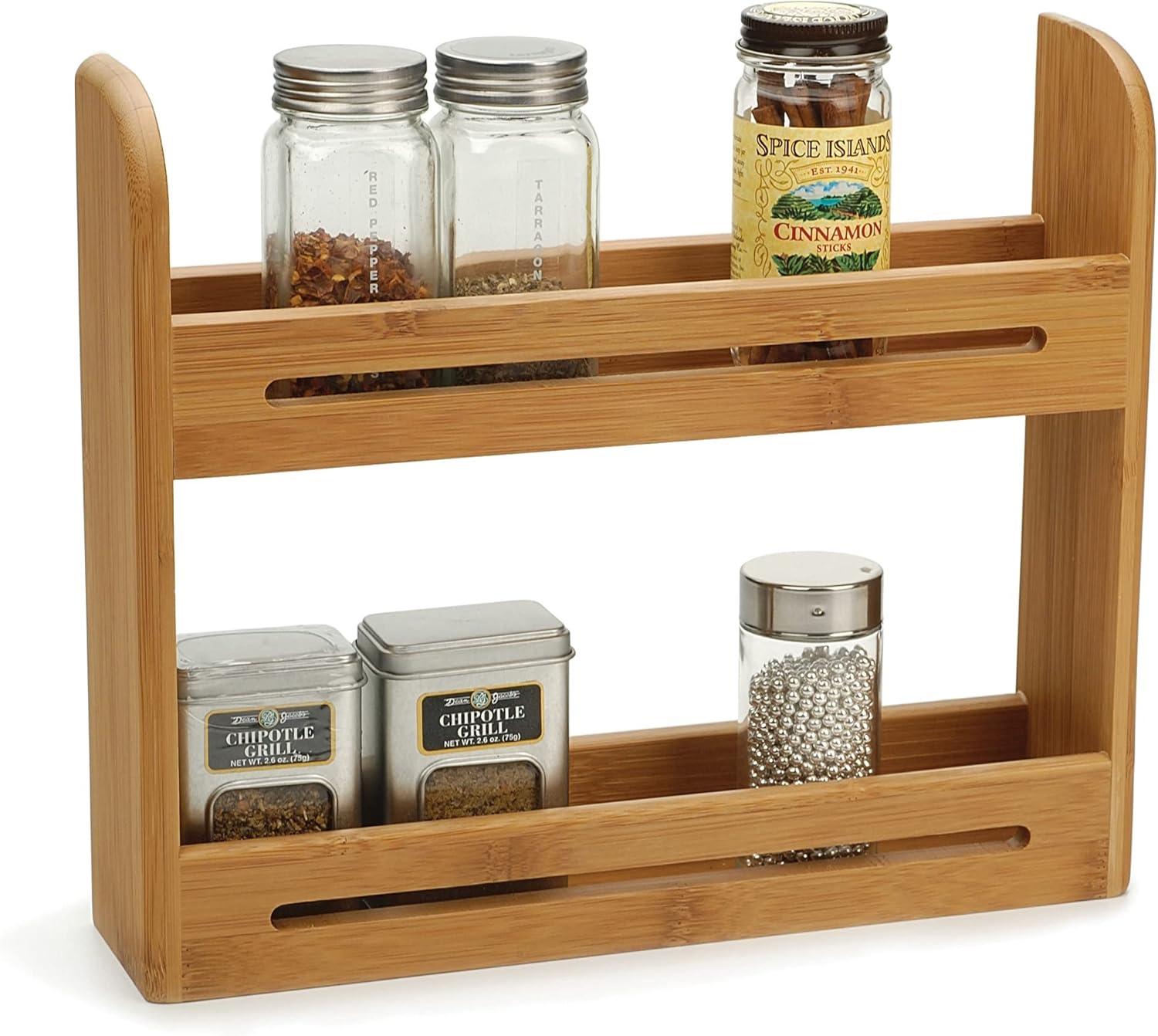 RSVP International Freestanding Spice Rack