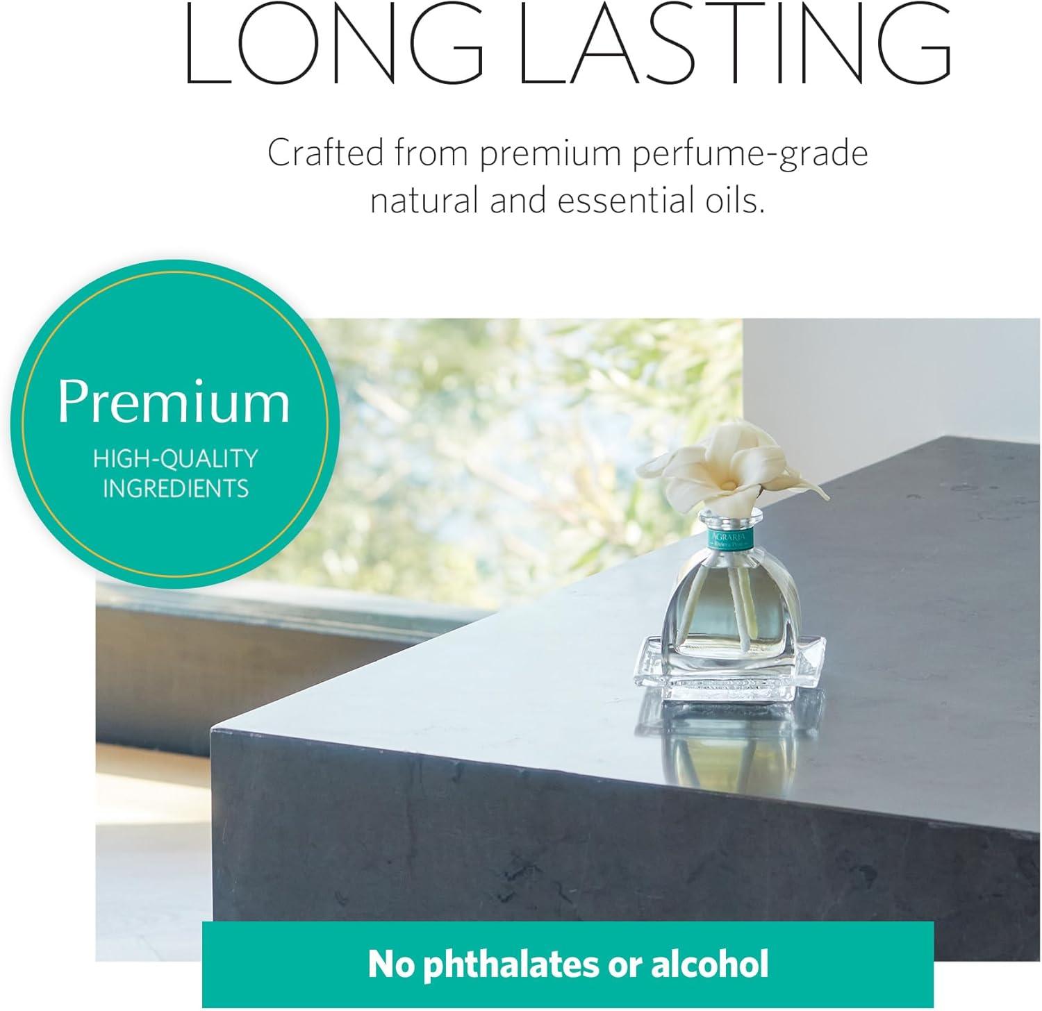 Agraria Reed Diffusers And Sticks