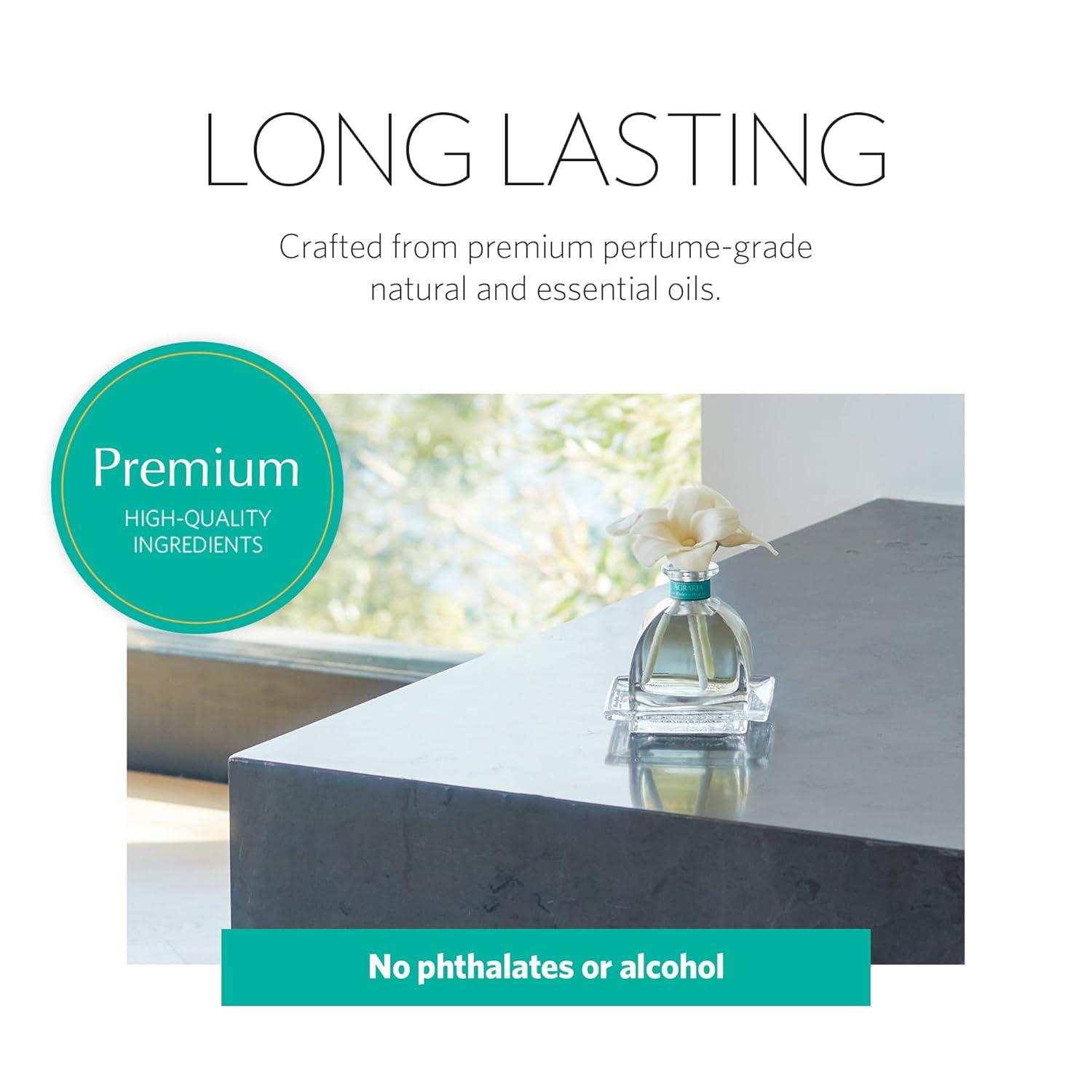 Agraria Reed Diffusers And Sticks