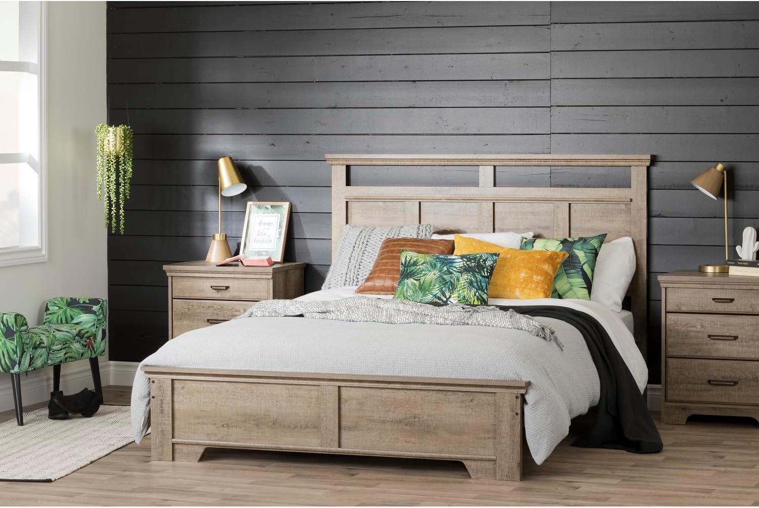 Versa Queen Platform Bed